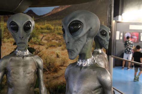 Roswell ‘alien Who Made Woman Faint Was Patrick Air Force Base Scientist