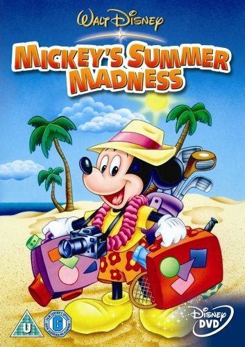 Mickeys Summer Madness 2006 Filmaffinity