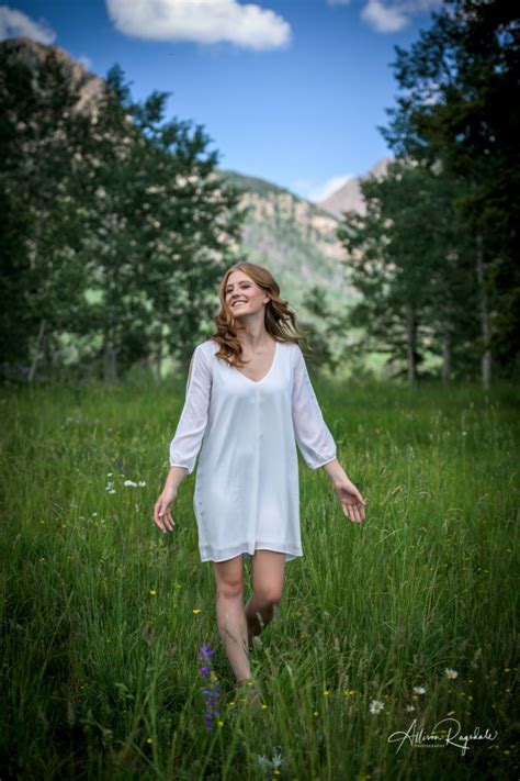 Kaylan Waits Durango High School Senior Pictures Durango Wedding And