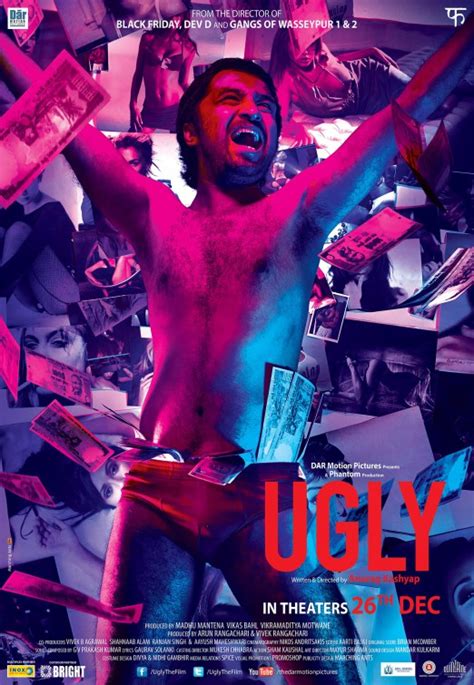 ugly movie poster 5 of 6 imp awards
