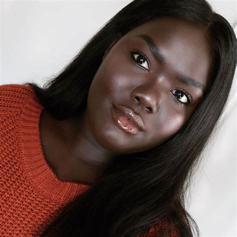 A Blogger Shares Foundation Advice For Dark Skin Tones