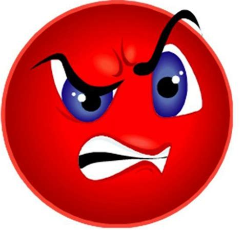 Download High Quality Emoji Clipart Angry Transparent Png Images Art