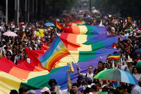 Día Internacional Del Orgullo Lgbt ¿por Qué Se Festeja El 28 De Junio