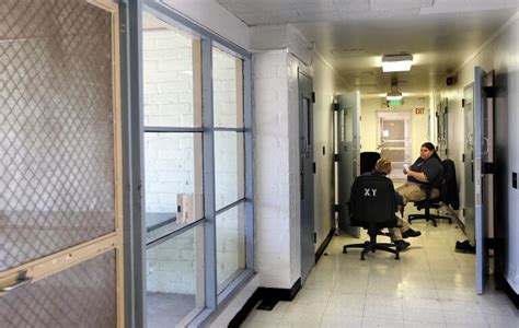 Troubled La County Juvenile Hall Emptied Ahead Of State Inspection
