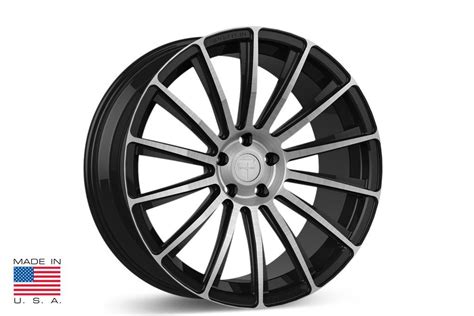 Enjoy An Out Of The Box Experience With Lightweight Forged Wheels