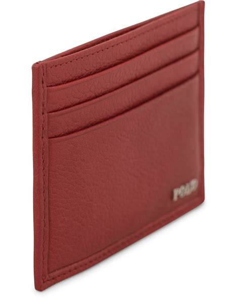 For more information, see our privacy notice. Polo Ralph Lauren POLO Credit Card Holder Red hos CareOfCarl.com