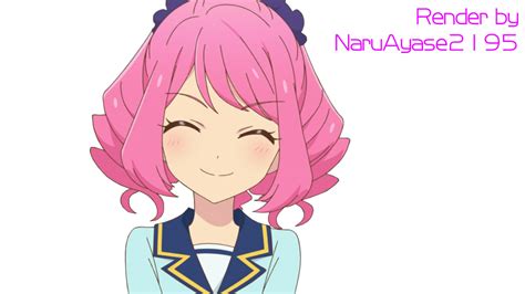 Aikatsu Stars Laura Sakuraba Render By Narukiko On Deviantart