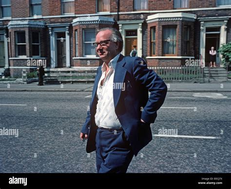 Belfast Northern Ireland August 1976 Gerry Fitt Socialist