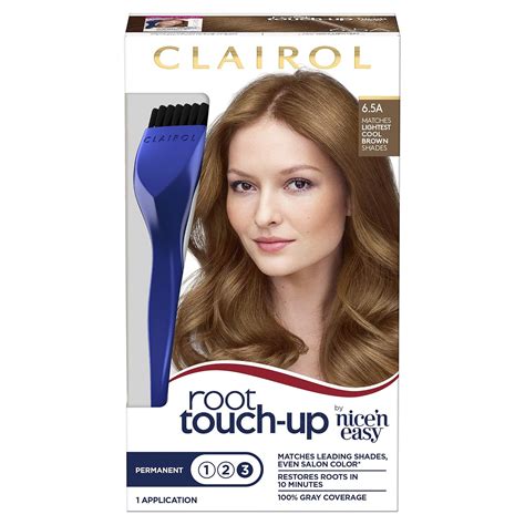Clairol Nice N Easy Root Touch Up 65a Australia Ubuy