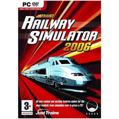 Trainz Railway Simulator 2006 Pc Windows 2005 Compra Online En Ebay