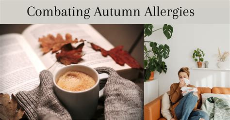 Defending Autumn Allergies