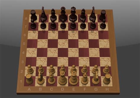 Play Chess Online In Mac Os X Against Friends Or Random Opponents