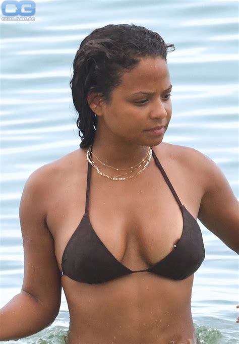 Christina Milian Braless Pics The Fappening Celebrity Photo Leaks Hot