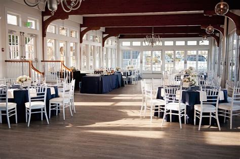 A Nautical Classic Wedding At Wychmere Beach Club In Harwich Port