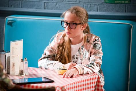 Eastenders Recasts Amy Mitchell