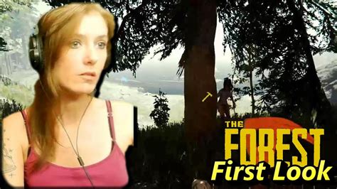 The Forest First Look Pt 3 Youtube