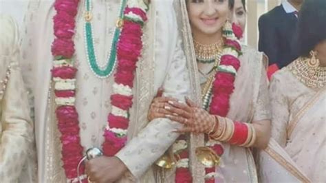 saath nibhaana saathiya actress lovey sasan gets hitched to koushik krishnamurthy in a sikh