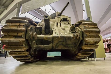 Char B 1 Bis 2 A French Heavy Tank From 1940 Design Of T Flickr