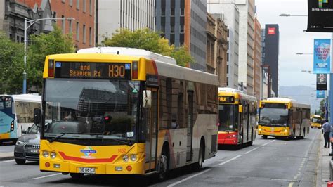 Adelaide Bus Driver Punched And Spat On The West Australian
