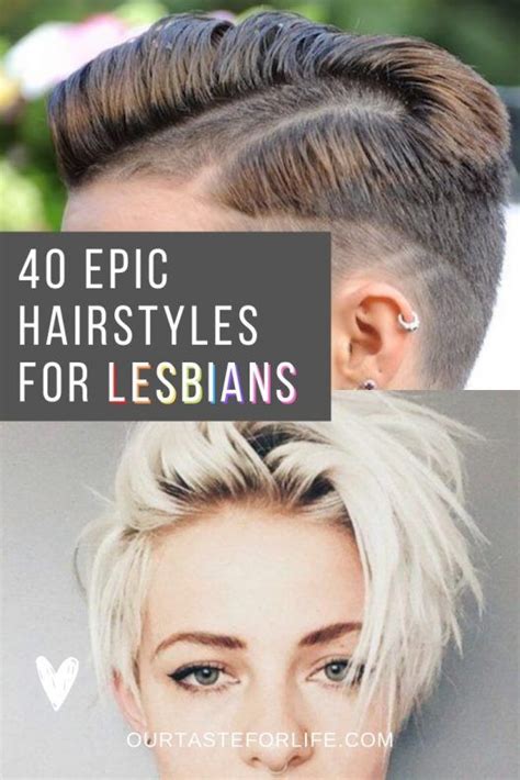 lesbian haircuts 2022 40 bold beautiful hairstyles artofit