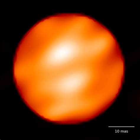 Bételgeuse — Wikipédia