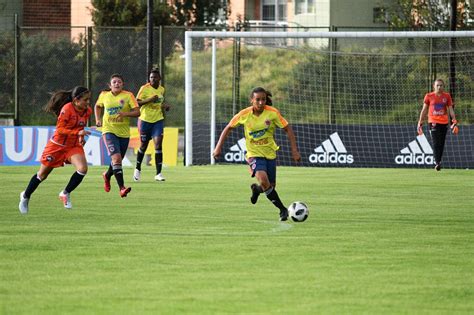 Check spelling or type a new query. Selección Colombia Sub-17 cerró cuadrangular internacional ...