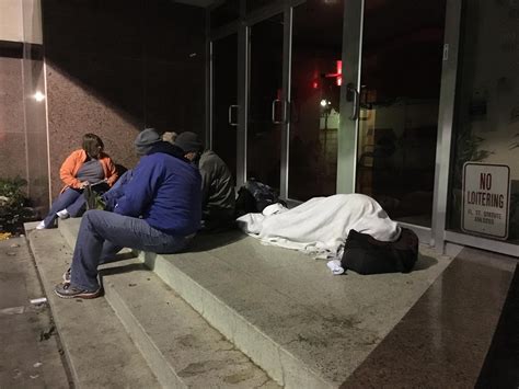 Annual Homeless Census Taken In Jacksonville Wjct News