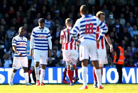 The signs of crisis are all around us. QPR charged by FA for failing to control their players ...