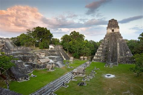 Visiting Tikal From Belize Tikal Maya Ruins Tours From Belize
