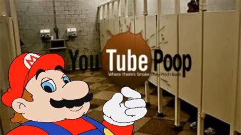 Youtube Poop Intro Bathroom Youtube