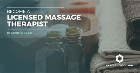 licensed massage therapist career education jobs and salary
