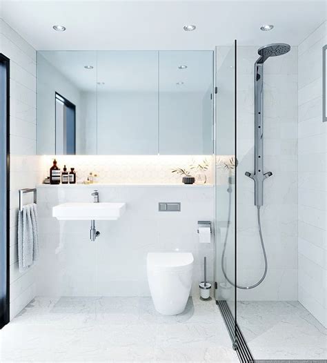 40 ไอเดีย “ห้องน้ำสไตล์มินิมอล” สุนทรียภาพแห่งการอาบน้ำที่เรียบง่าย