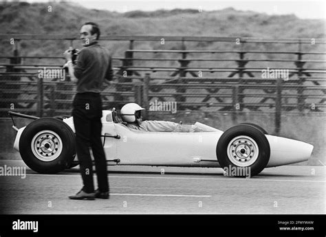 Ronnie Bucknum 1964 Honda F1 Test 3 Stock Photo Alamy