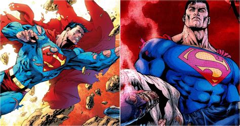 Dc Comics 5 Most Heroic Things Superman Has Ever Done And The 5 Worst