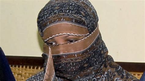 Pakistani Christian Woman Asia Bibi Who Was Sentenced To Death For