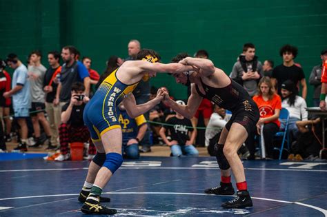 Wrestling Six Lower Hudson Valley Wrestlers Place At 2024 Eastern