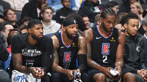 Will the clippers hang onto their current roster or make a move at the deadline? LA Clippers reap the rewards of roster stability in blowout win over Denver Nuggets | NBA.com ...