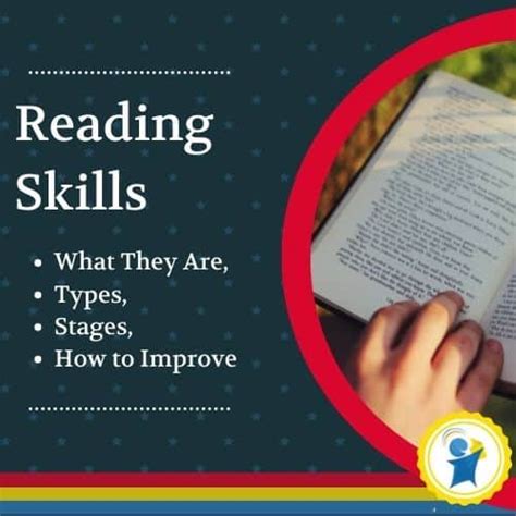 Reading Skills What They Are Types Stages How To Improve Edublox Online Tutor