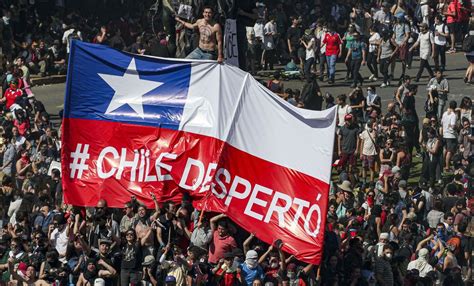 De chile de la temporada 2021 en as.com Protestas en Chile: "Las movilizaciones de hoy no tienen ...