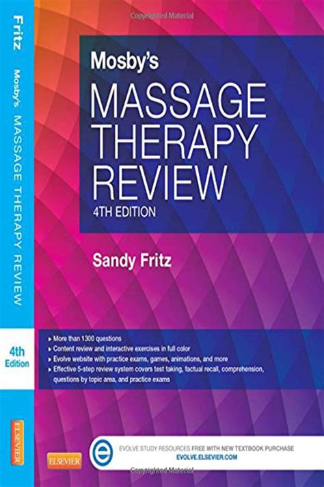 Mosby S Massage Therapy Review Books Tantra