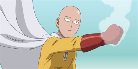 Manga Dessin Animé Jeu Vidéo Lirrésistible Ascension De One Punch Man