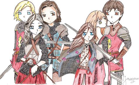 The Chronicles Of Narnia By Chibi Chan Mimo On Deviantart