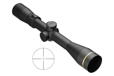 Leupold Vx Freedom Ar 4 12x40mm Riflescope With Tmr Reticle Sportsman