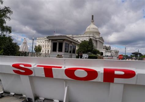 us congress passes stopgap bill to avert government shutdown world news asiaone