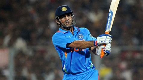 ‘because Ms Dhoni Was Ex Spinner On Major Reason Behind Indias 2011 Wc Win Crickit