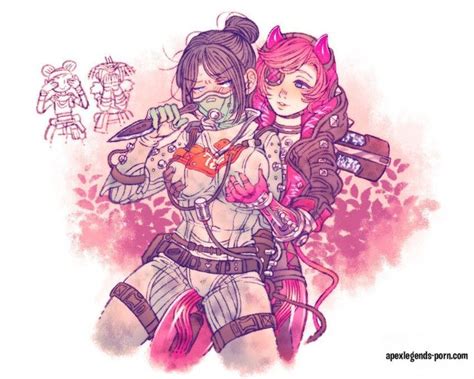 Apex Legends x Male Reader - Possible Love Interests - Wattpad