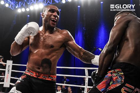 Besides, he battles in the featherweight division. GLORY 37 and SuperFight Series: Los Angeles live results ...