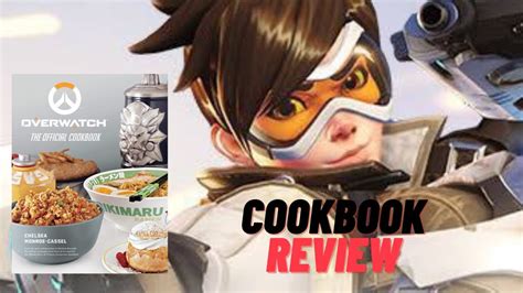 Overwatch Official Cookbook Food For Overwatch Gamers Overwatch Game