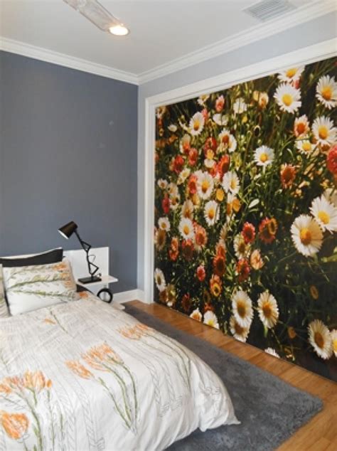 Wall Murals For Bedrooms Bedroom Wallpaper Mural Ideas Murals Your