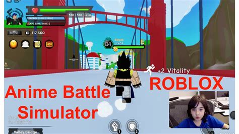 Roblox Anime Battle Simulator Youtube